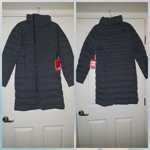 North Face bubble Jacket